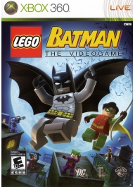 بازی اورجینال Lego Batman XBOX 360
